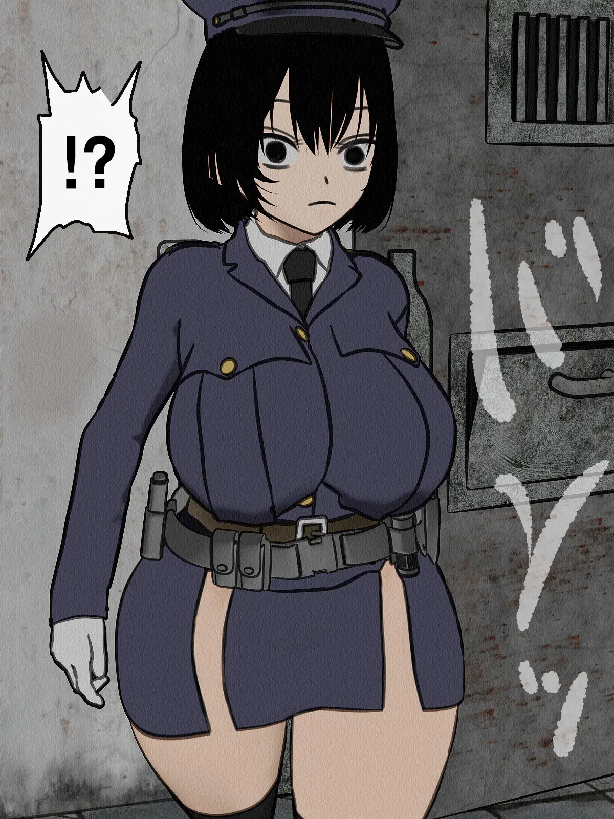 Kangoku Omocha 3 ~Seishorigakari To Shite Joshi Keimusho Ni Shuukan Sareta Boku~ | 감옥완구 3 ~성처리 담당으로 여자 교도소에 수감되어버린 나~